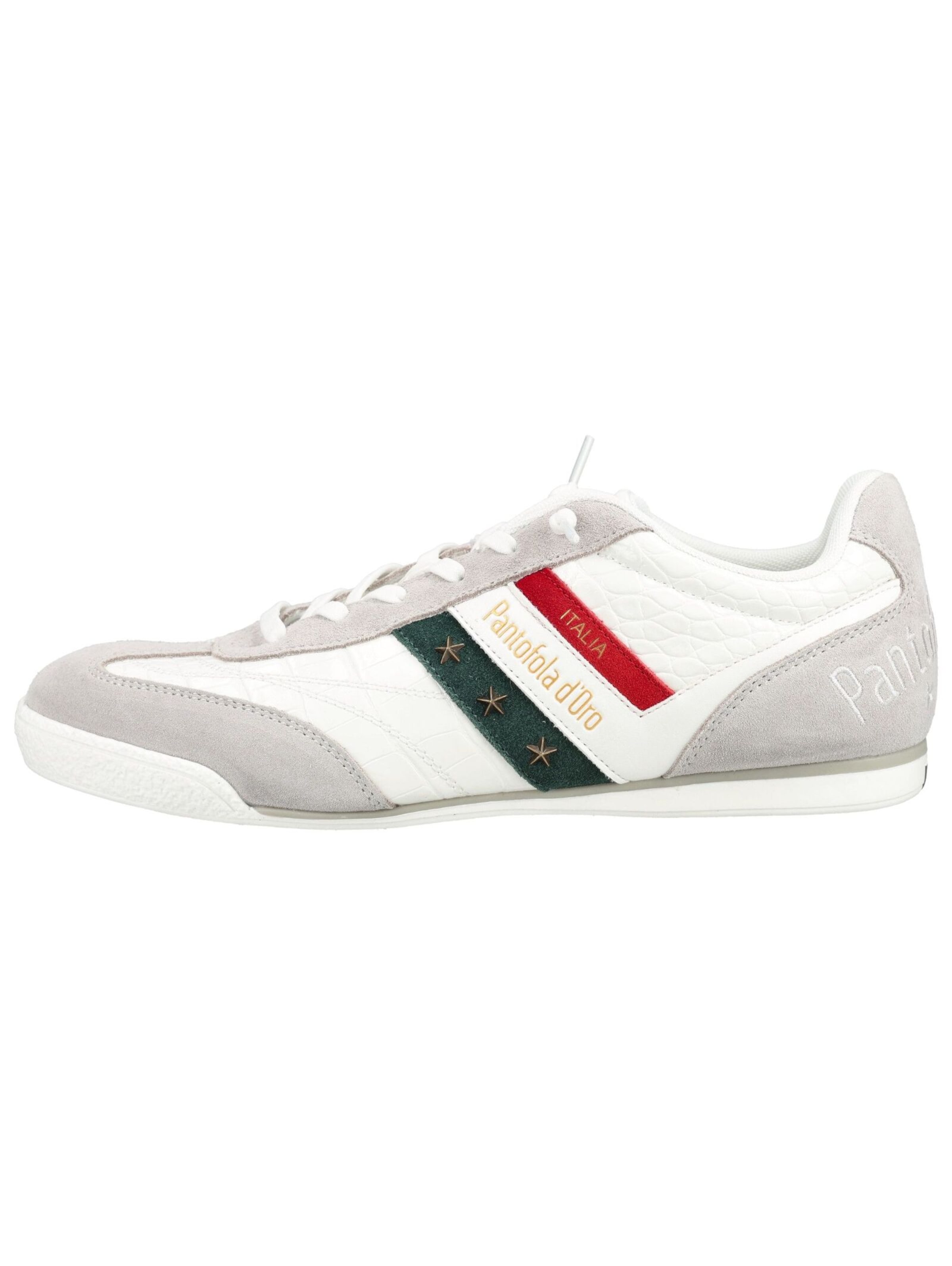 Baskets basses PANTOFOLA D'ORO en vert