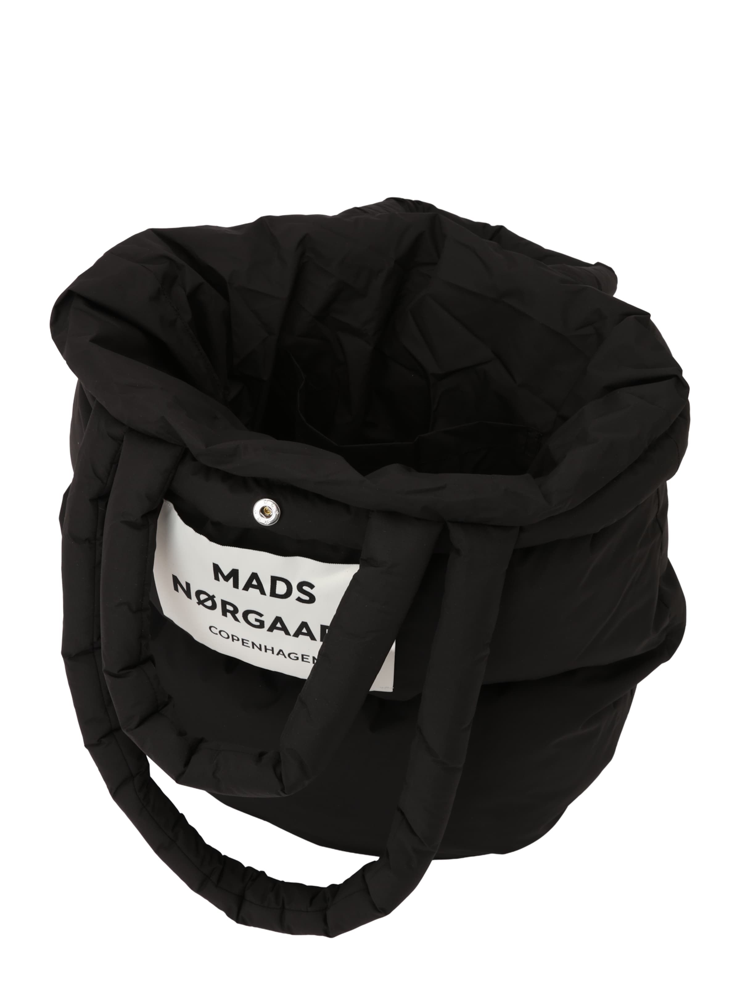 MADS NORGAARD COPENHAGEN Shopper in Black
