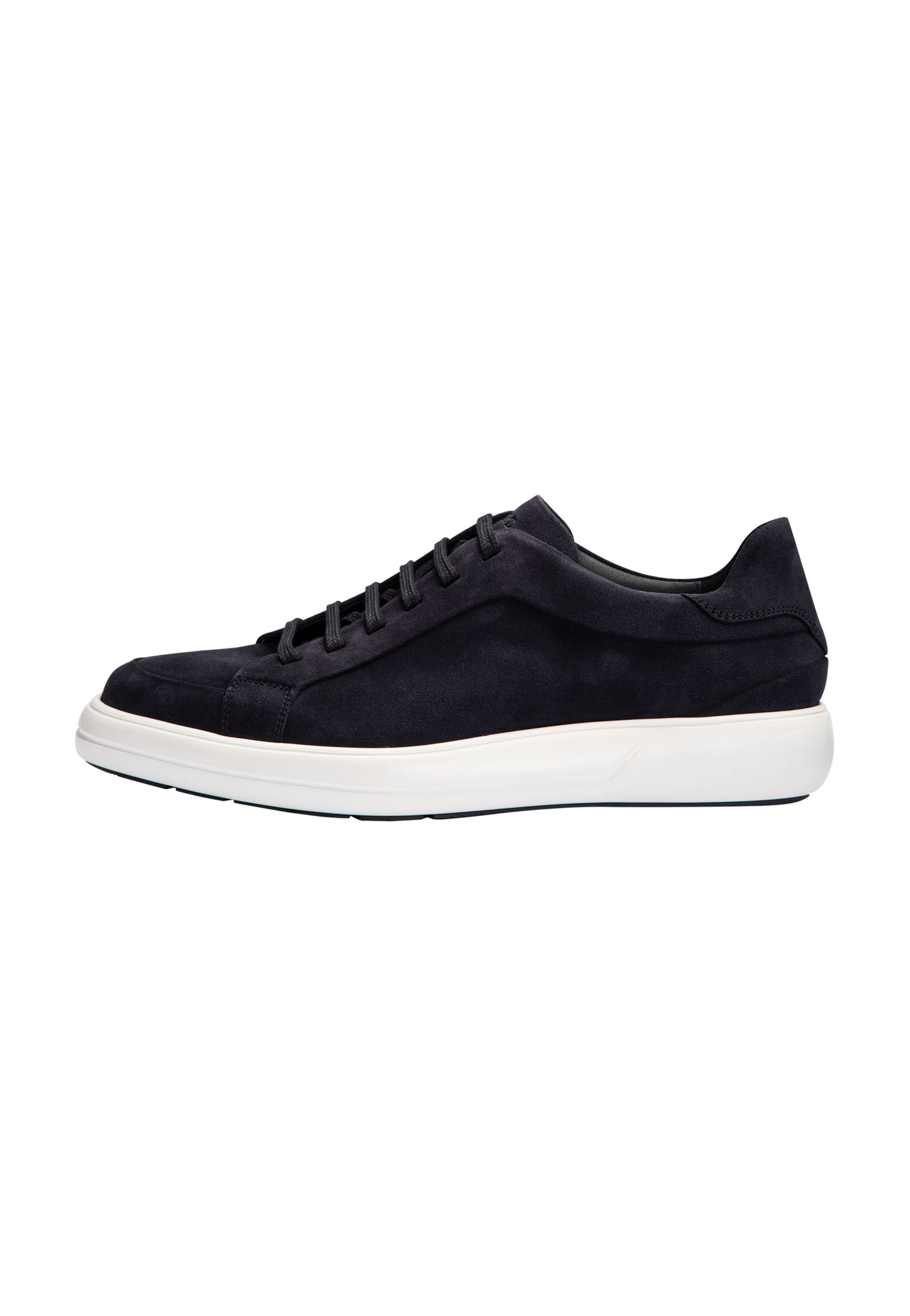 LLOYD Sneakers hoog 'REGAL' in Zwart: voorkant
