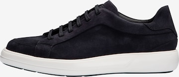 LLOYD Sneaker 'REGAL' in Schwarz: Vorderseite