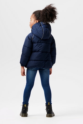 Noppies Winter Jacket 'Niftrik' in Blue