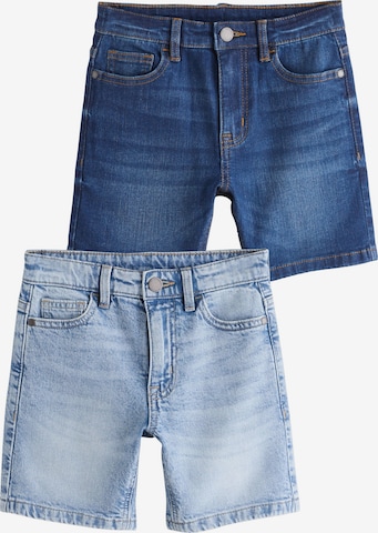 Next Regular Farkut värissä sininen: etupuoli