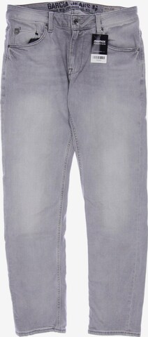 GARCIA Jeans in 30 in Grey: front