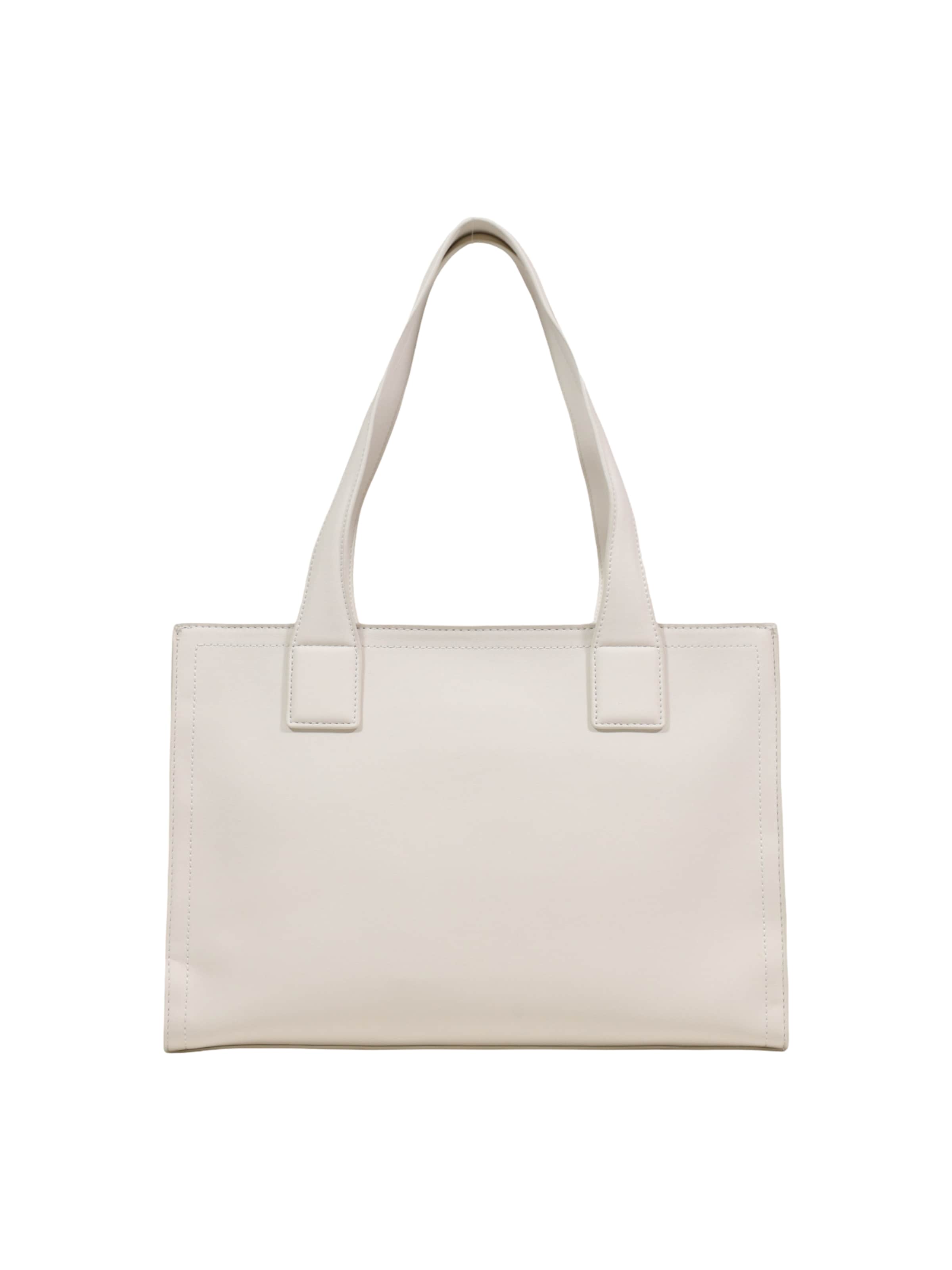 Borsa a spalla 'PU GRS JC4045PP1' di Love Moschino in beige