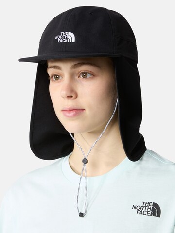 THE NORTH FACE Sportshat i sort