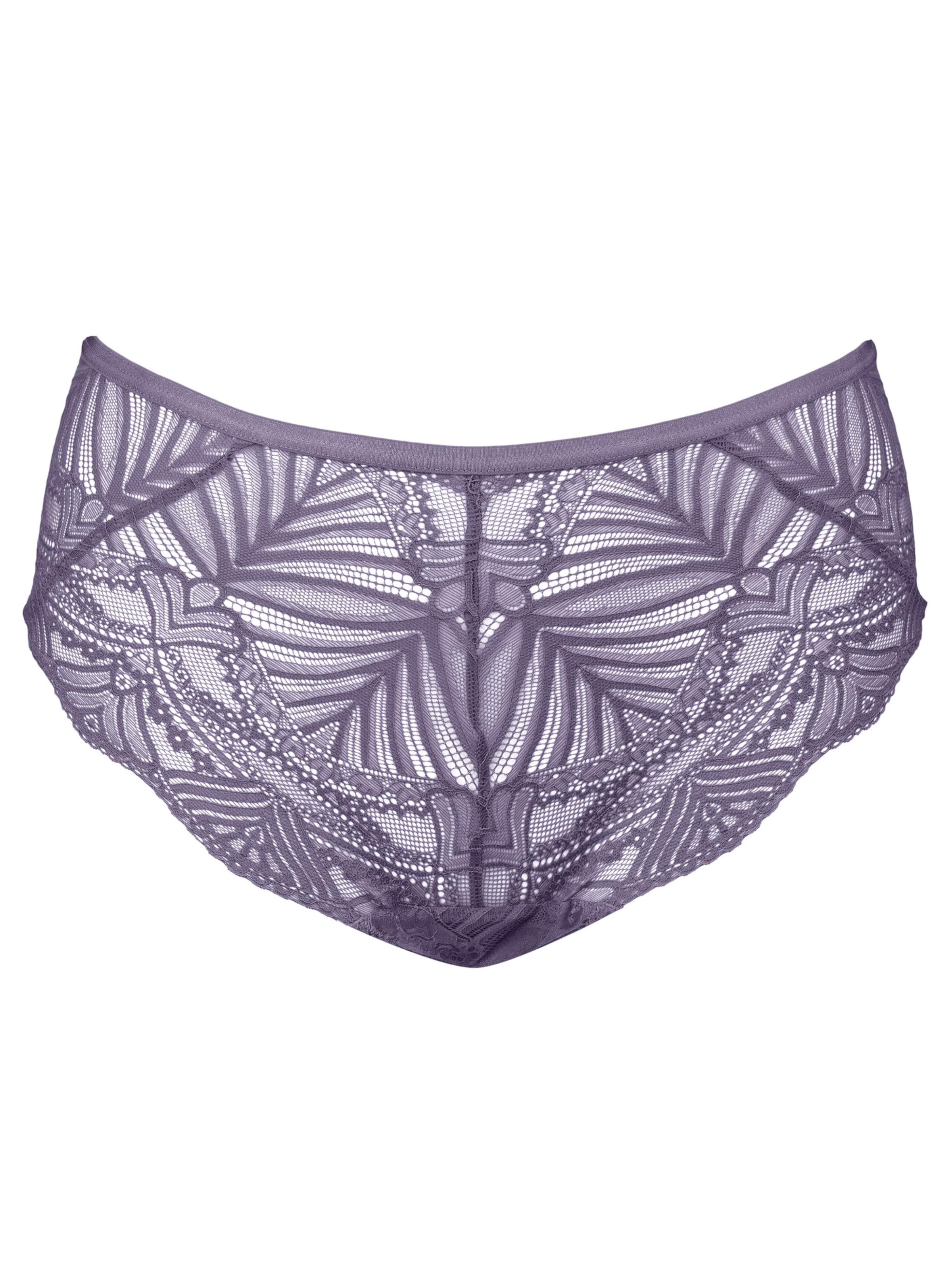 SugarShape Panty 'Luxe' in Purple: front