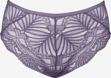 Culotte 'Luxe' SugarShape en violet : devant