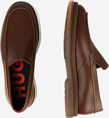 Chaussure basse 'Chaol' HUGO Red en marron