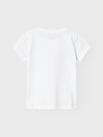 T-Shirt 'VEEN' NAME IT en blanc