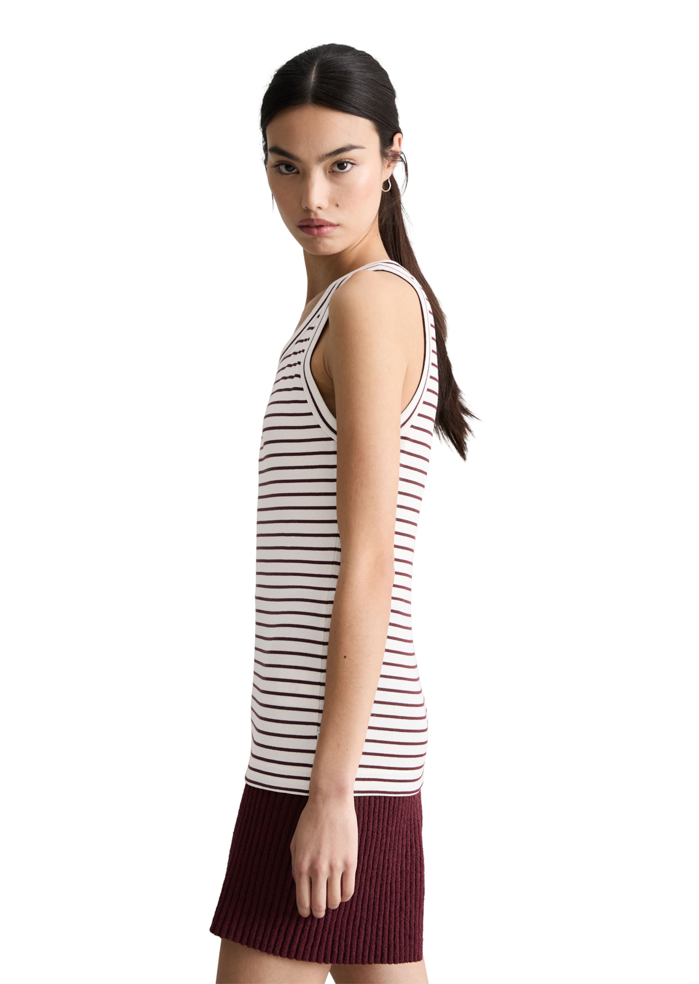Marc O'Polo DENIM Top in White