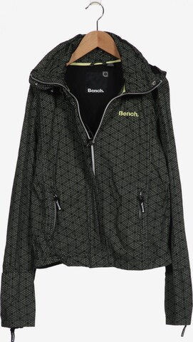 BENCH Jacket & Coat in XL in Green: front