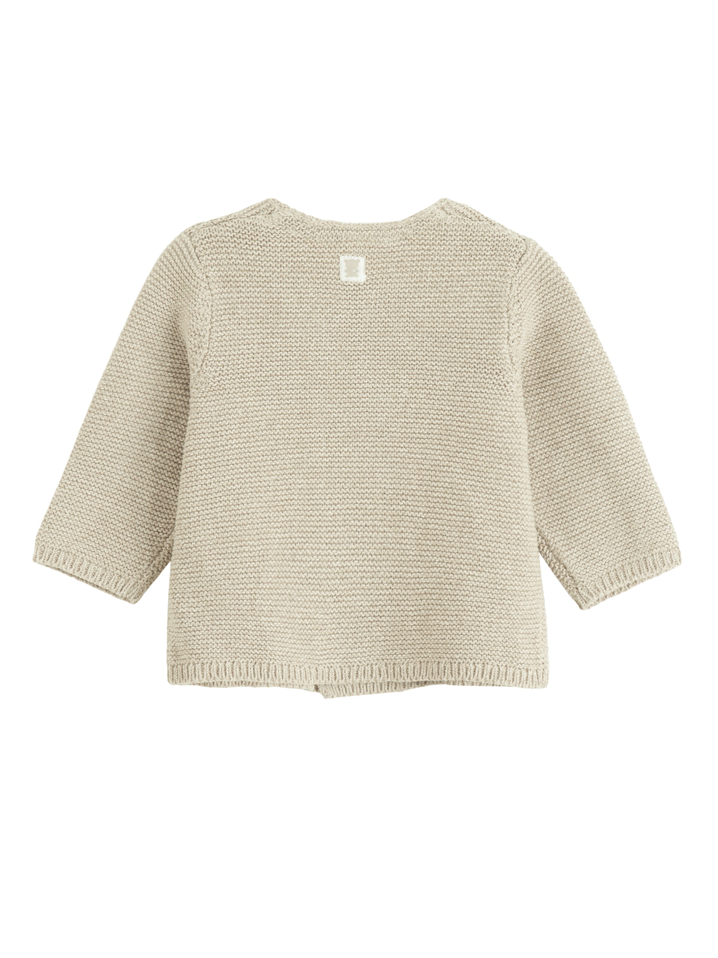 Giacchetta di Cool Club in beige: dietro