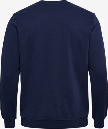 Hummel - Sudadera 'Bill' en azul