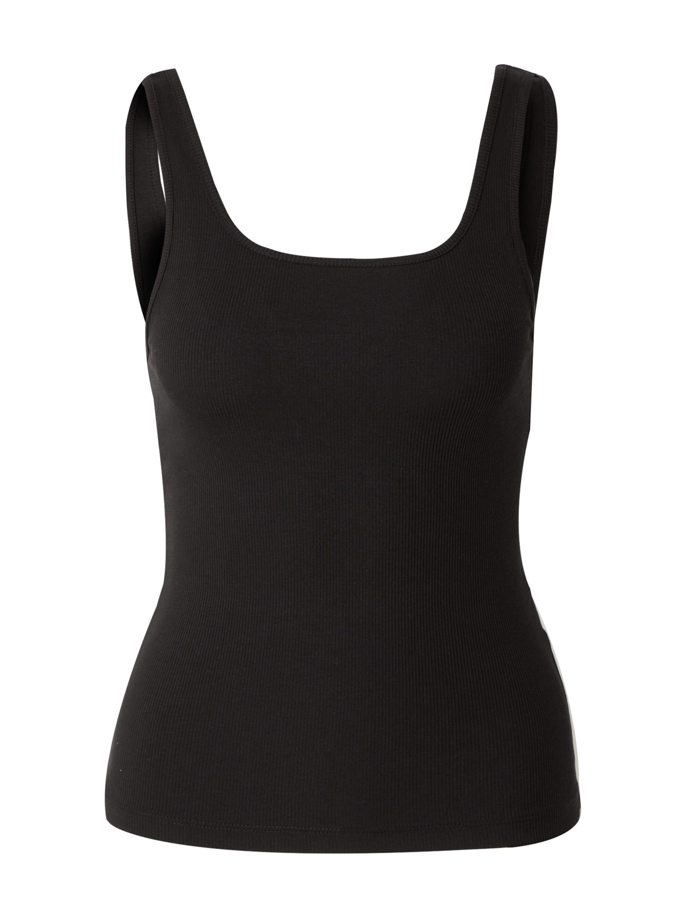 Haut 'Betrina' MSCH COPENHAGEN en noir : devant