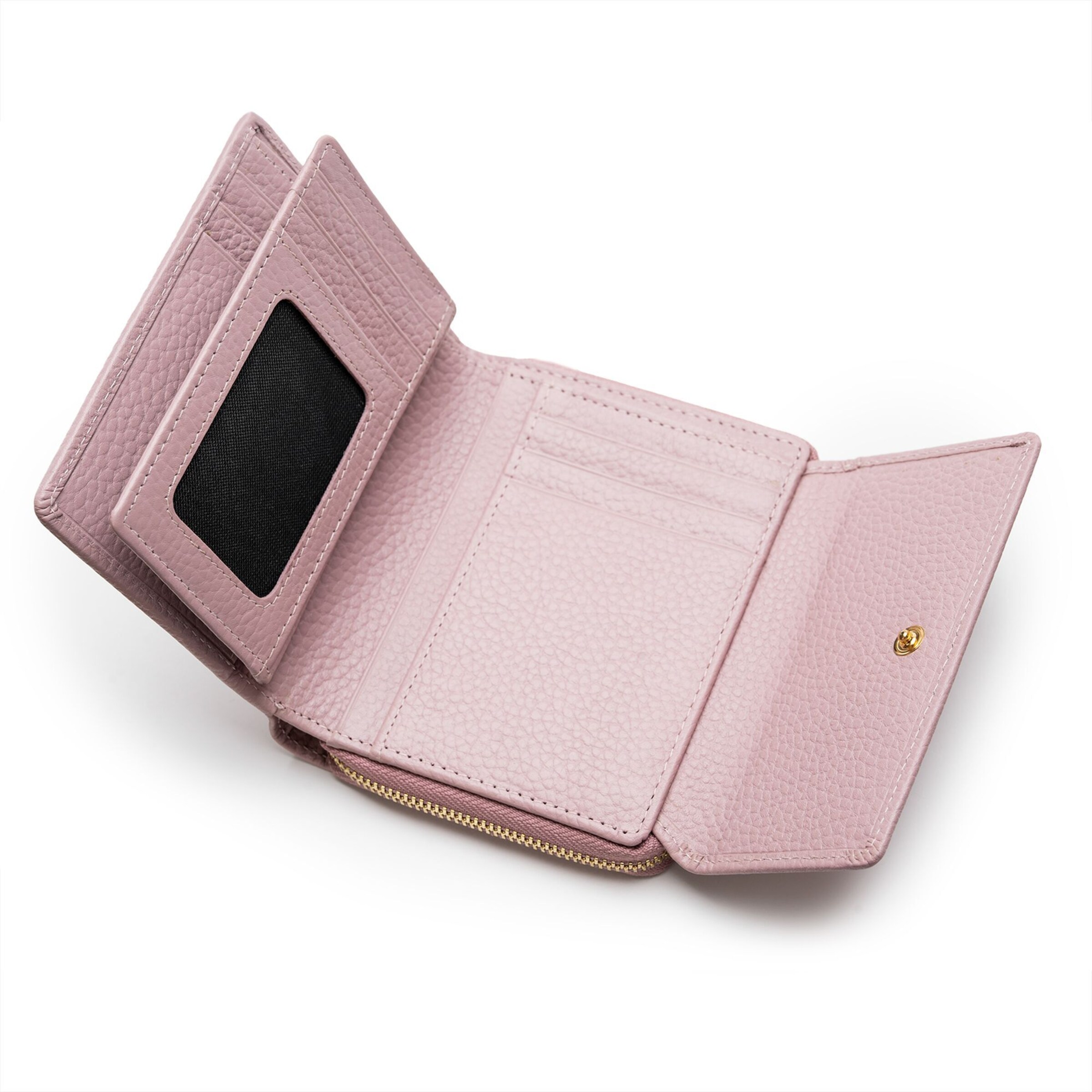 Portamonete di Lazarotti in rosa