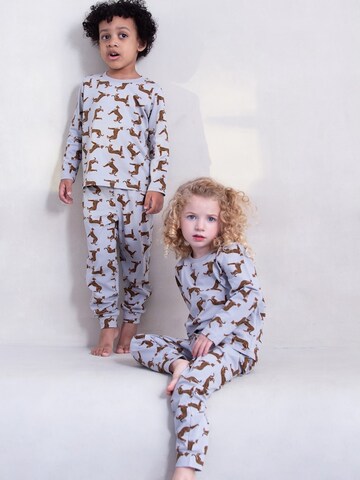 WINKIKI Pajamas in Grey