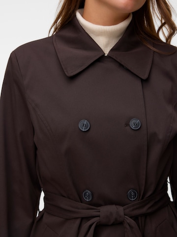 Cappotto di mezza stagione 'VMChelsea' di VERO MODA in marrone