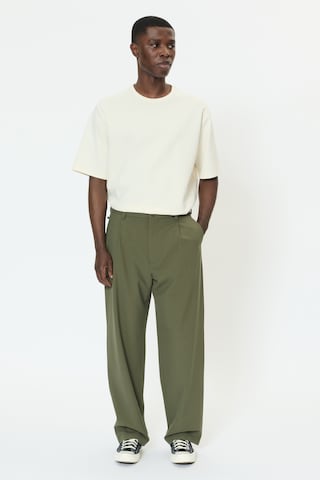 Loosefit Pantalon à pince 'MAChino' Matinique en vert