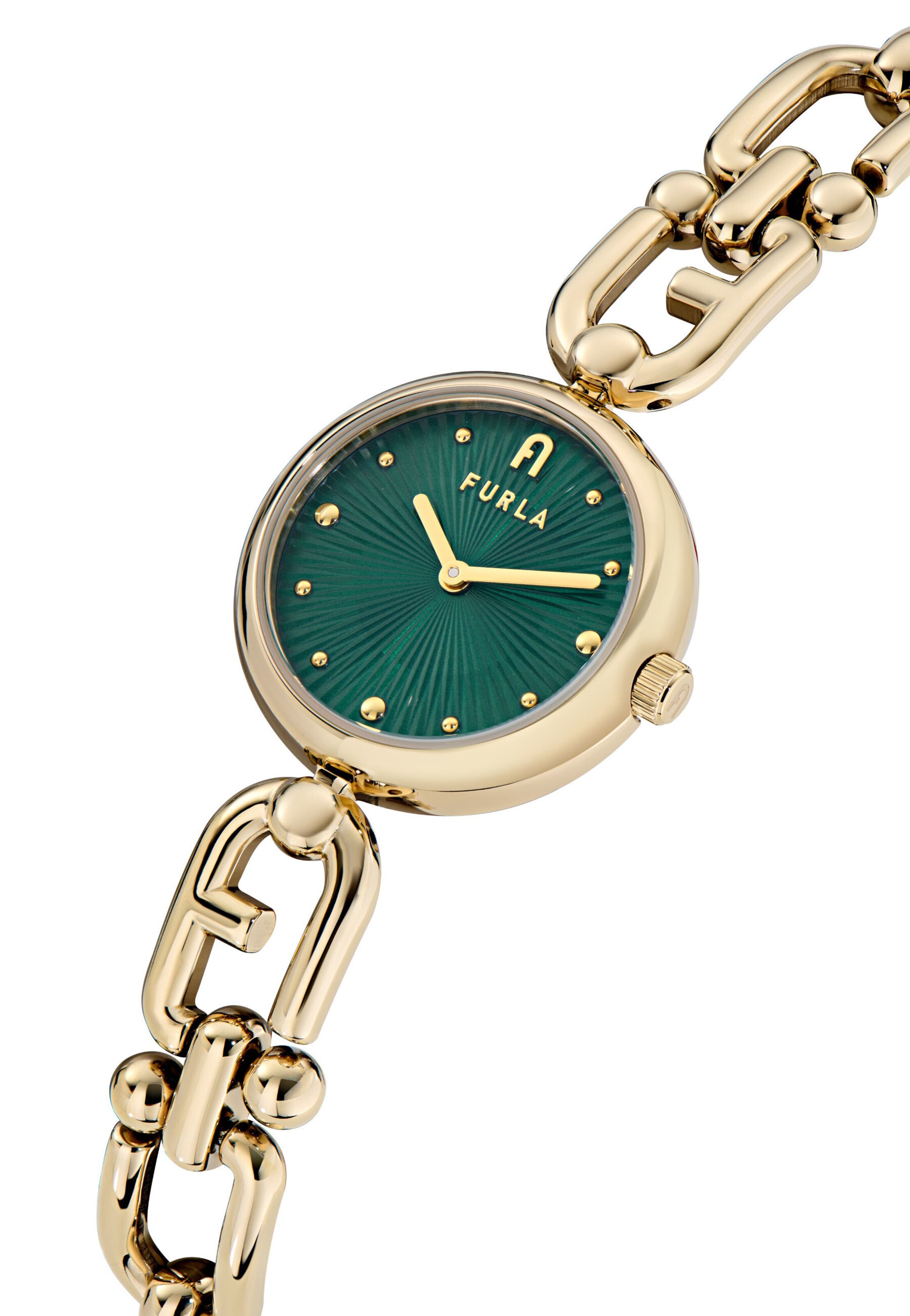 FURLA Analog watch in Gold