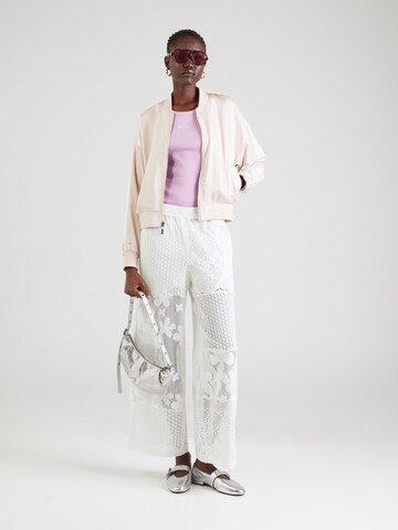 Giacca di mezza stagione 'Sal' di OH APRIL in beige
