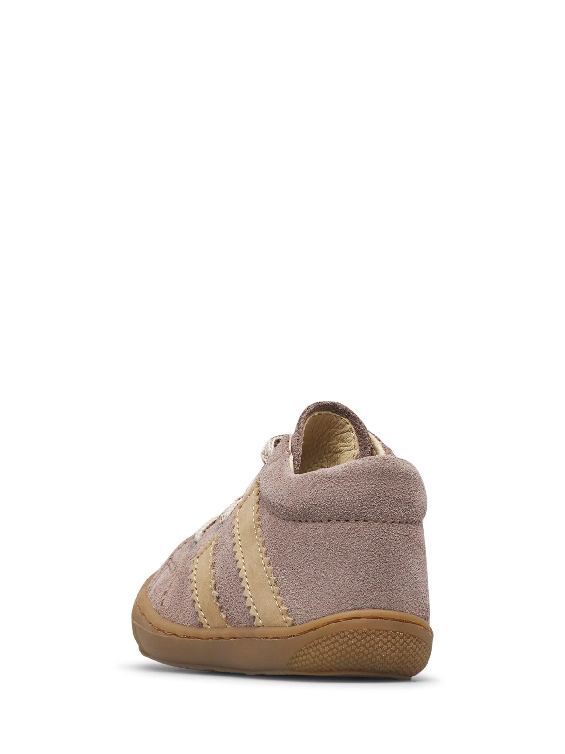 NATURINO Lage schoen 'MACKS 2' in Beige