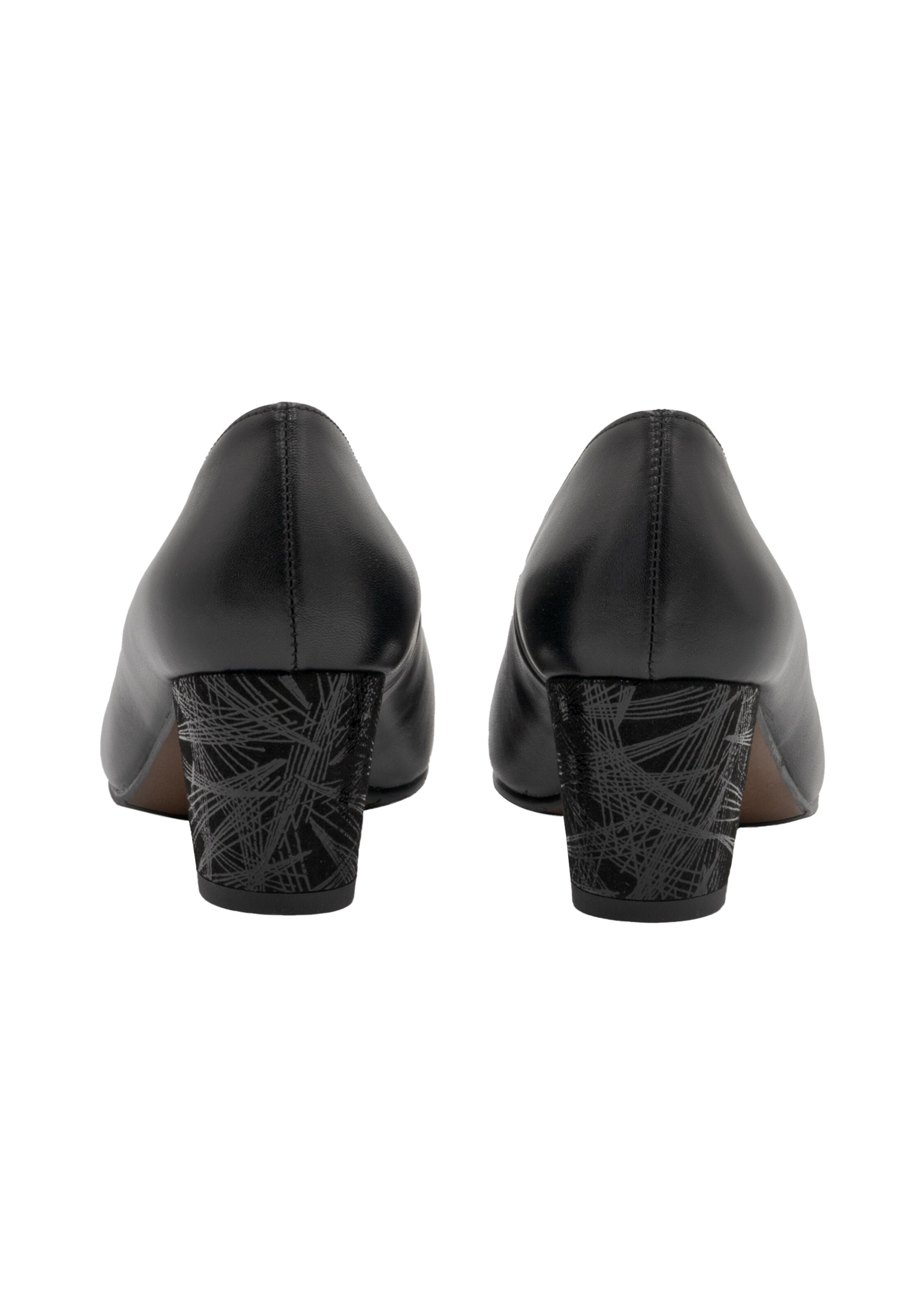 Frauen Pumps & High Heels usha BLACK LABEL Pumps in Schwarz - FS07121 Frauen Pumps & High Heels usha BLACK LABEL Pumps in Schwarz - FS07121