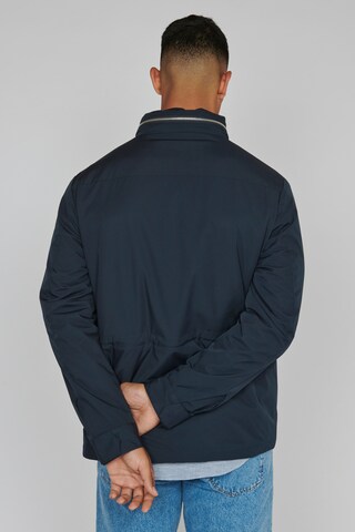 Matinique Tussenjas 'Glebelands' in Blauw