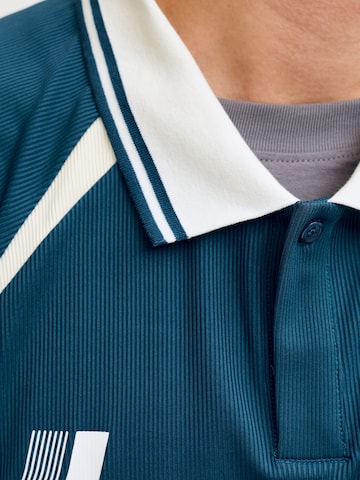 JACK & JONES - Camiseta en azul