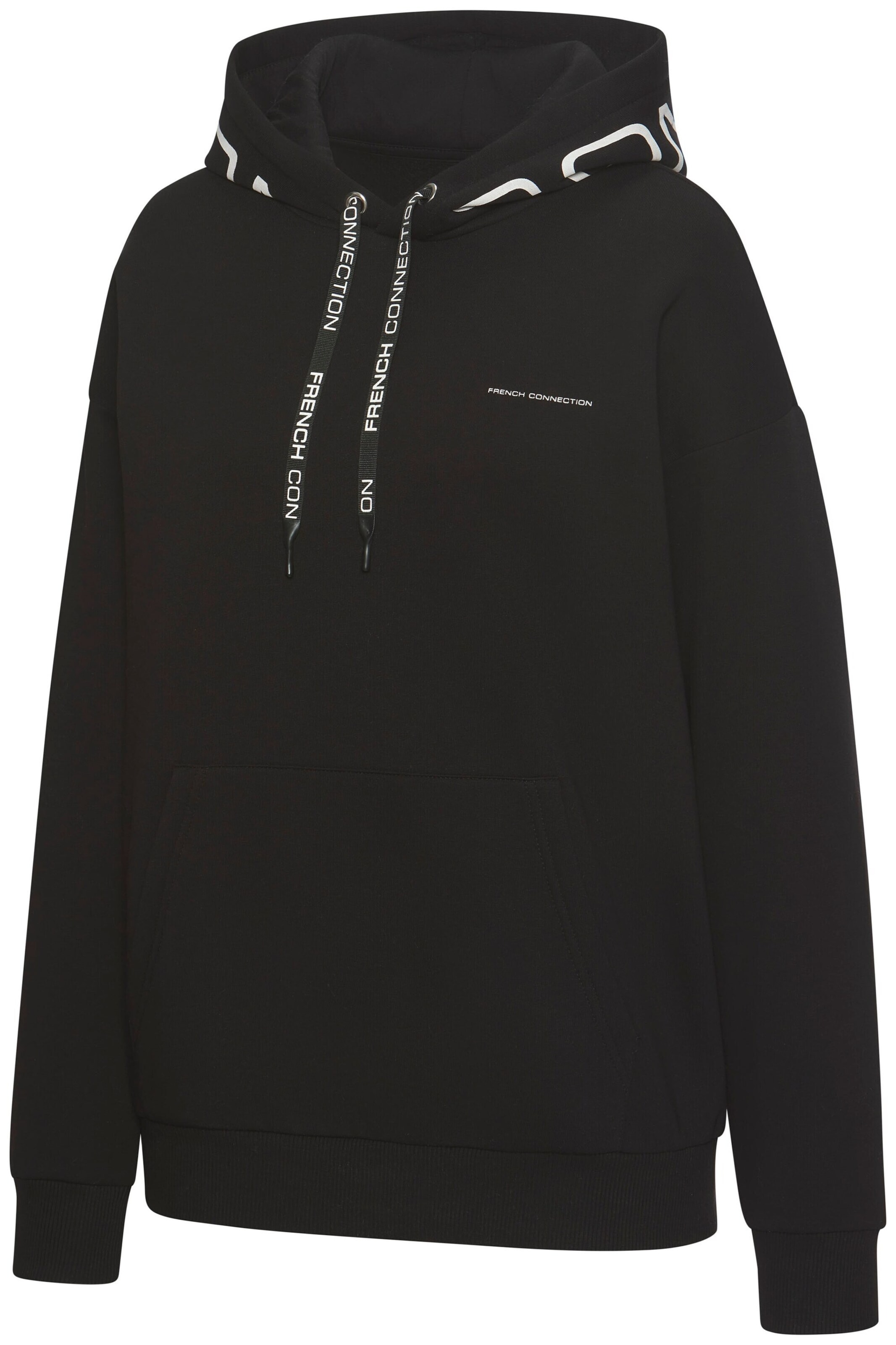 FRENCH CONNECTION Kampsun, värv must