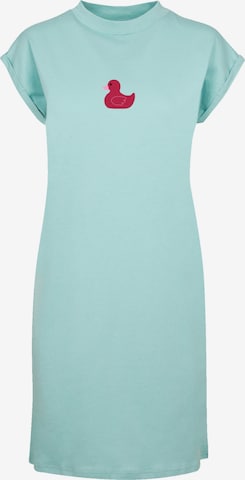 Robe F4NT4STIC en bleu : devant