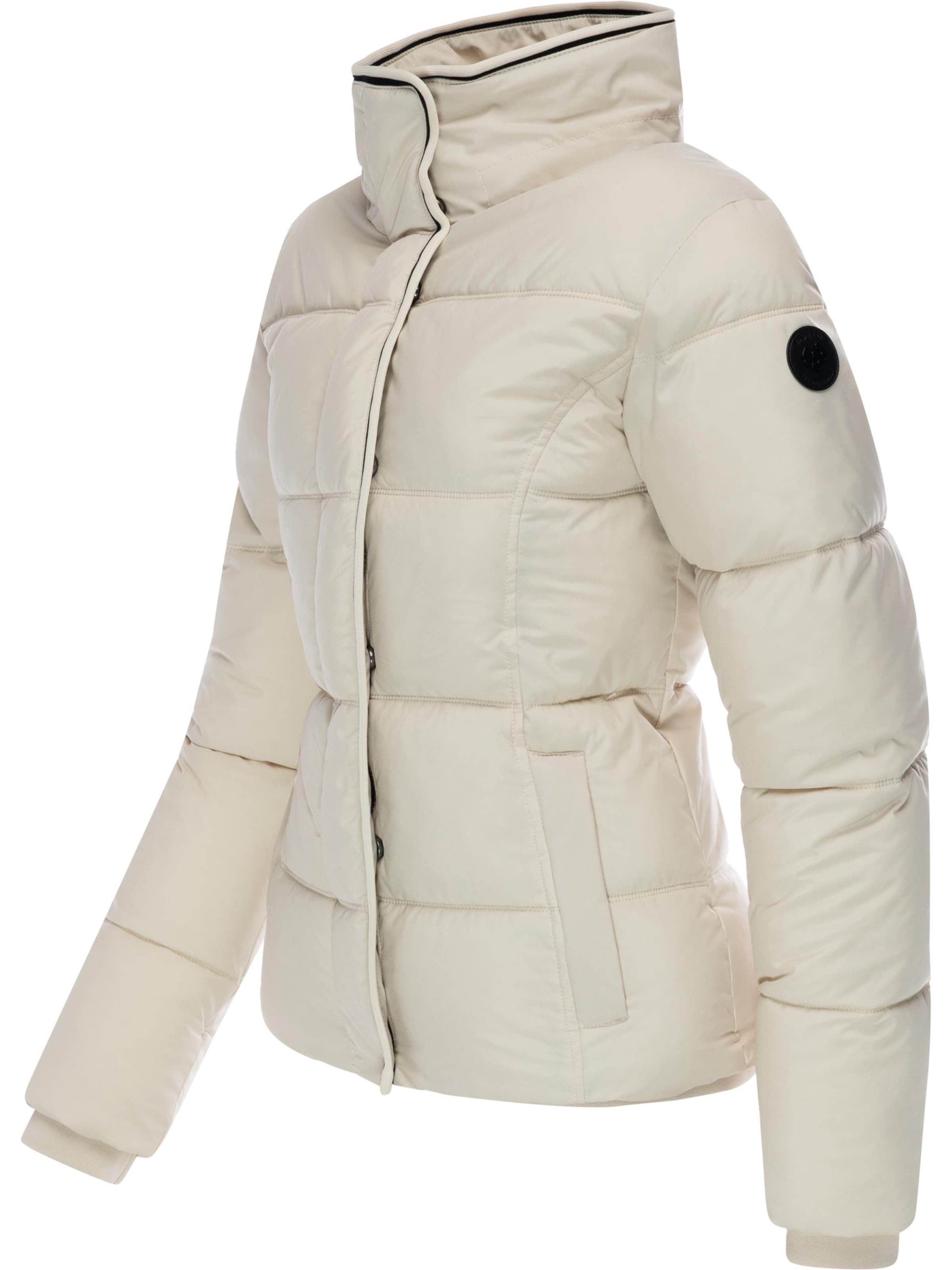 Ragwear Winterjacke 'Gleama' in Beige