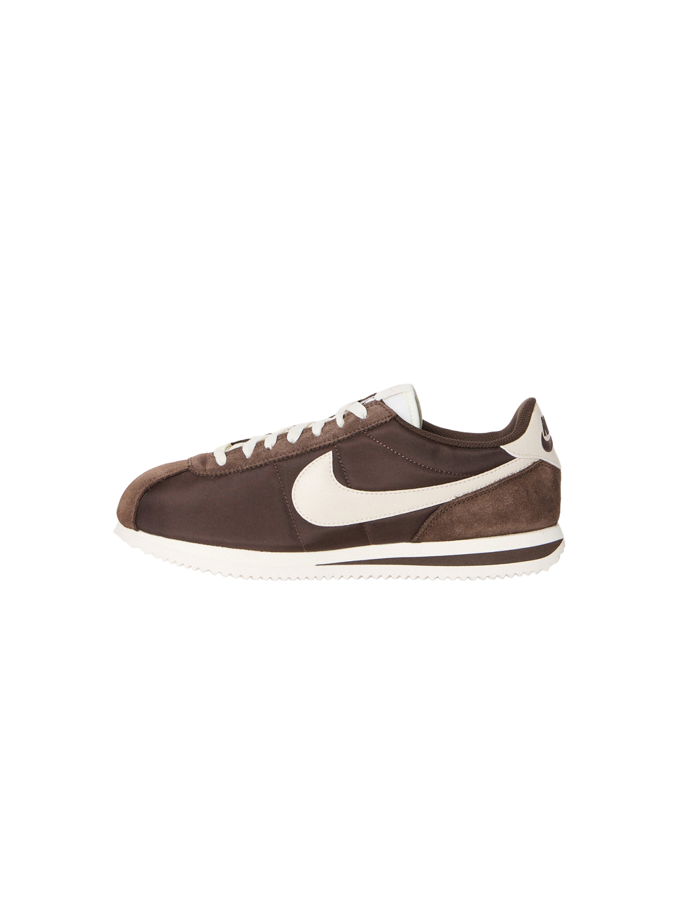 Nike Sportswear Sneaker 'Cortez' in Braun: Vorderseite
