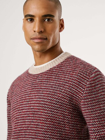 Pull-over 'Pacey' Pepe Jeans en rouge