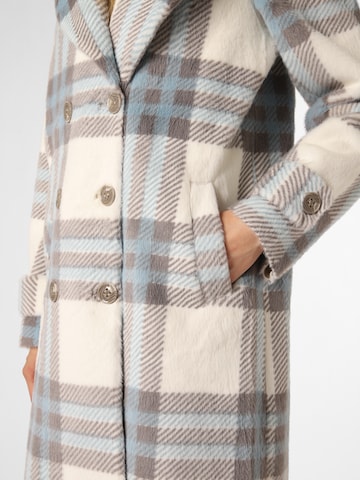 RINO & PELLE Between-Seasons Coat ' Rakia ' in Blue