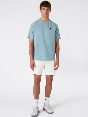 T-Shirt Champion Authentic Athletic Apparel en bleu