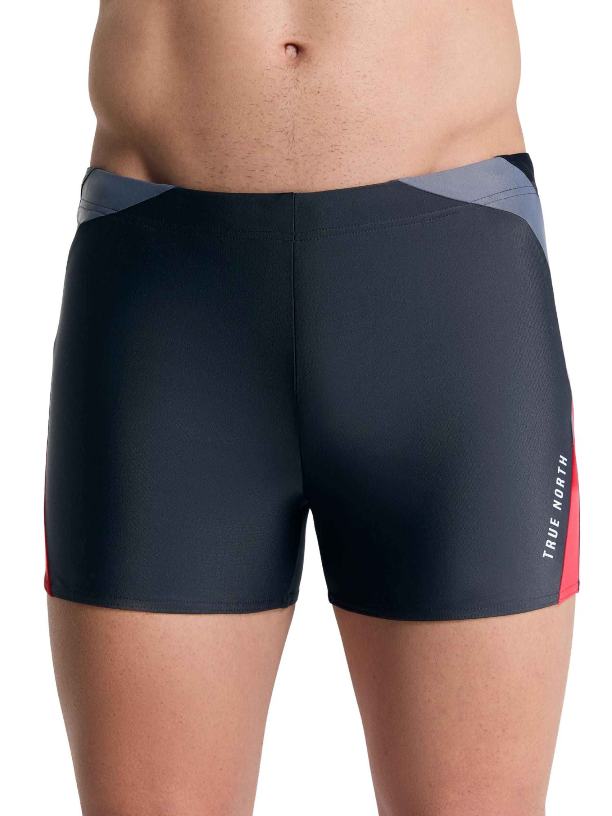 True North Board Shorts 'Herren Trunk Badehose "Ozean"' in Blue