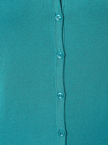 Marie Lund Strickjacke in Blau