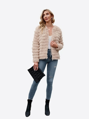 Imily Bela Átmeneti dzseki - barna