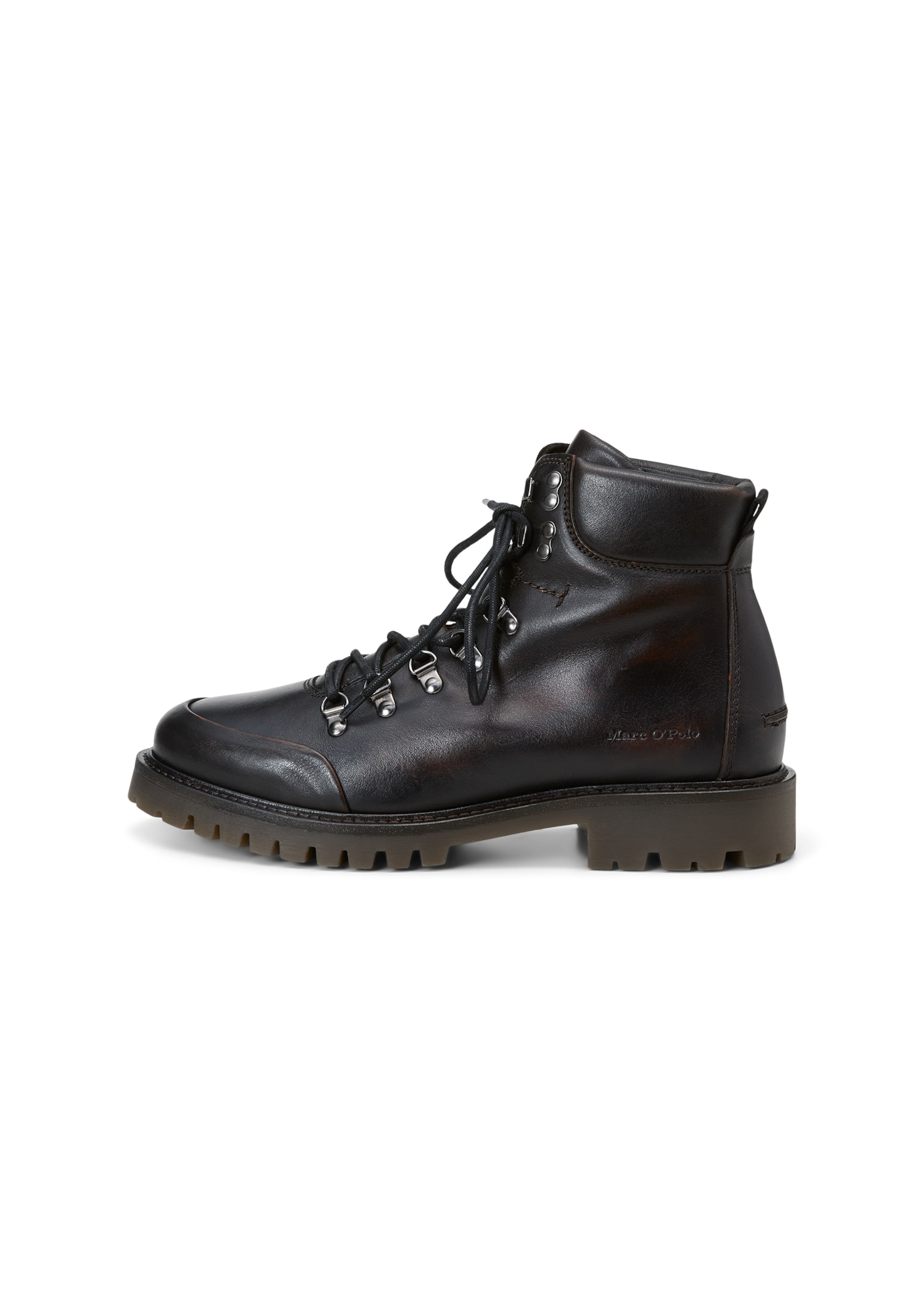 Boots Marc O'Polo en noir