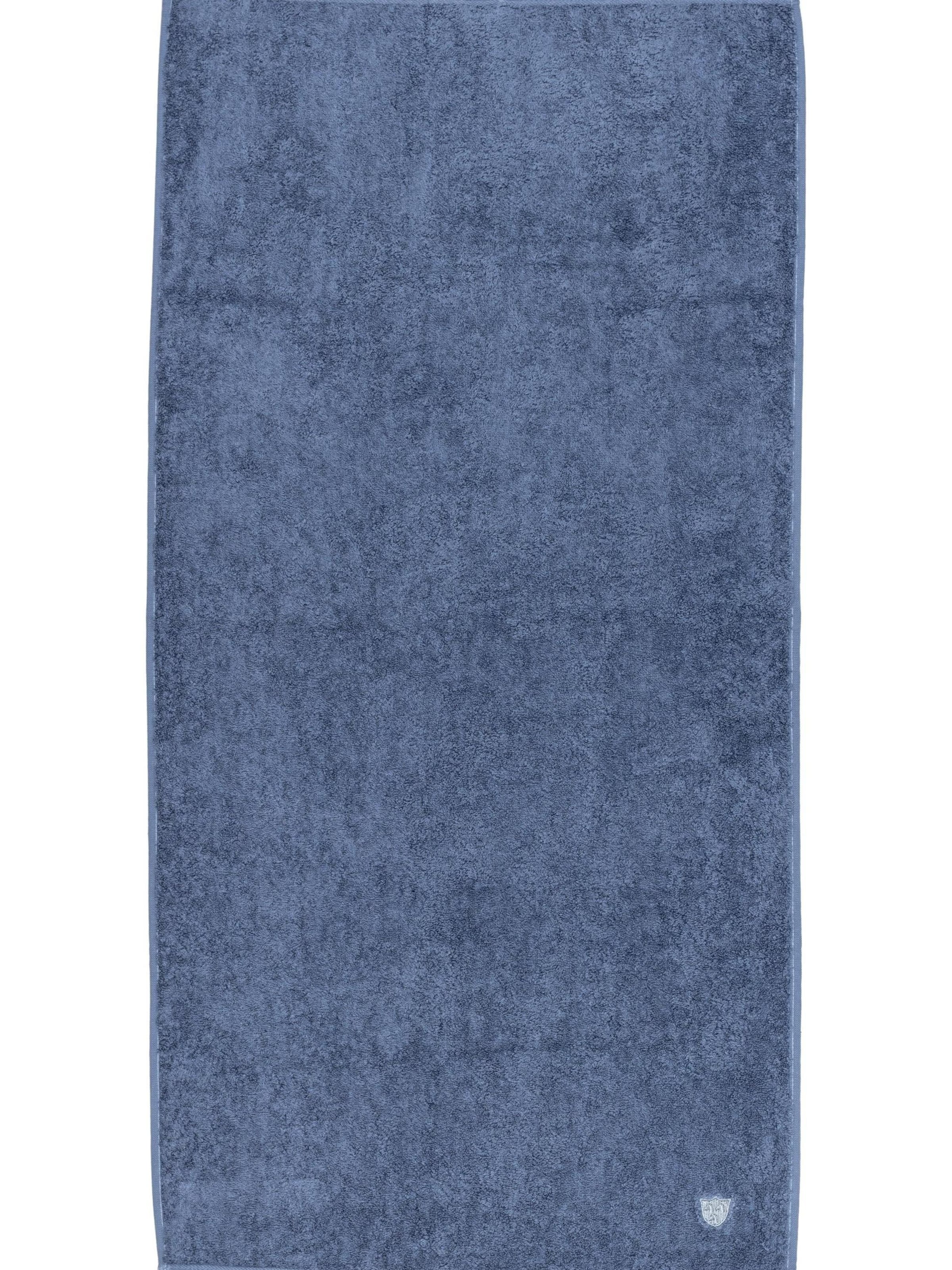 ROSS Towel 'Vita' in Blue