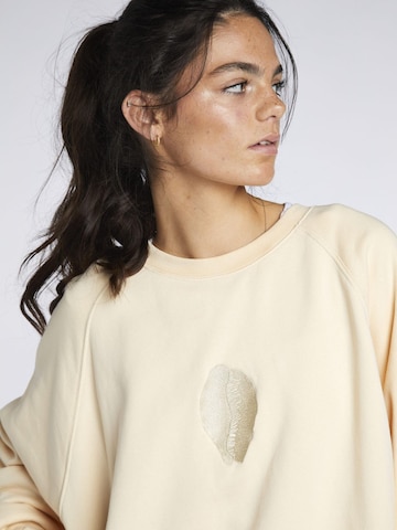 BARRYAN Oversized sweater in Beige