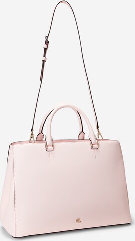 Lauren Ralph Lauren Handbag 'HANNA' in Pink
