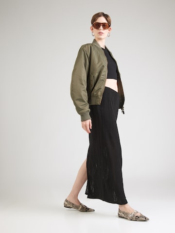 VERO MODA Rok 'VMEA' in Zwart