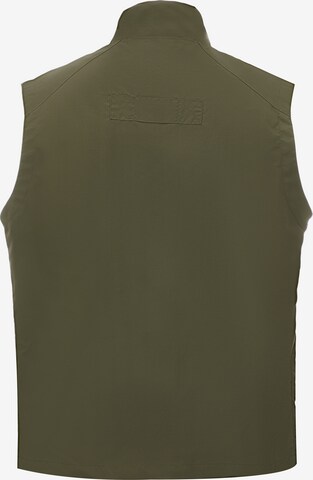 Gilet acalmar en vert