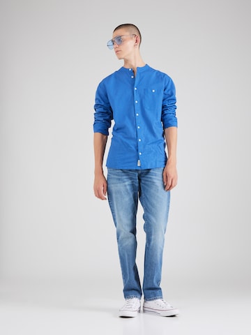 SCOTCH & SODA Regular Jeans 'The Zee' in Blauw