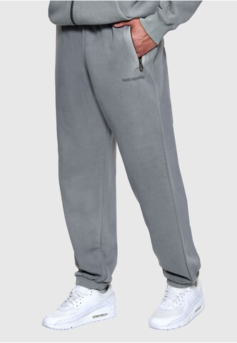 Dropsize Regular Broek in Grijs