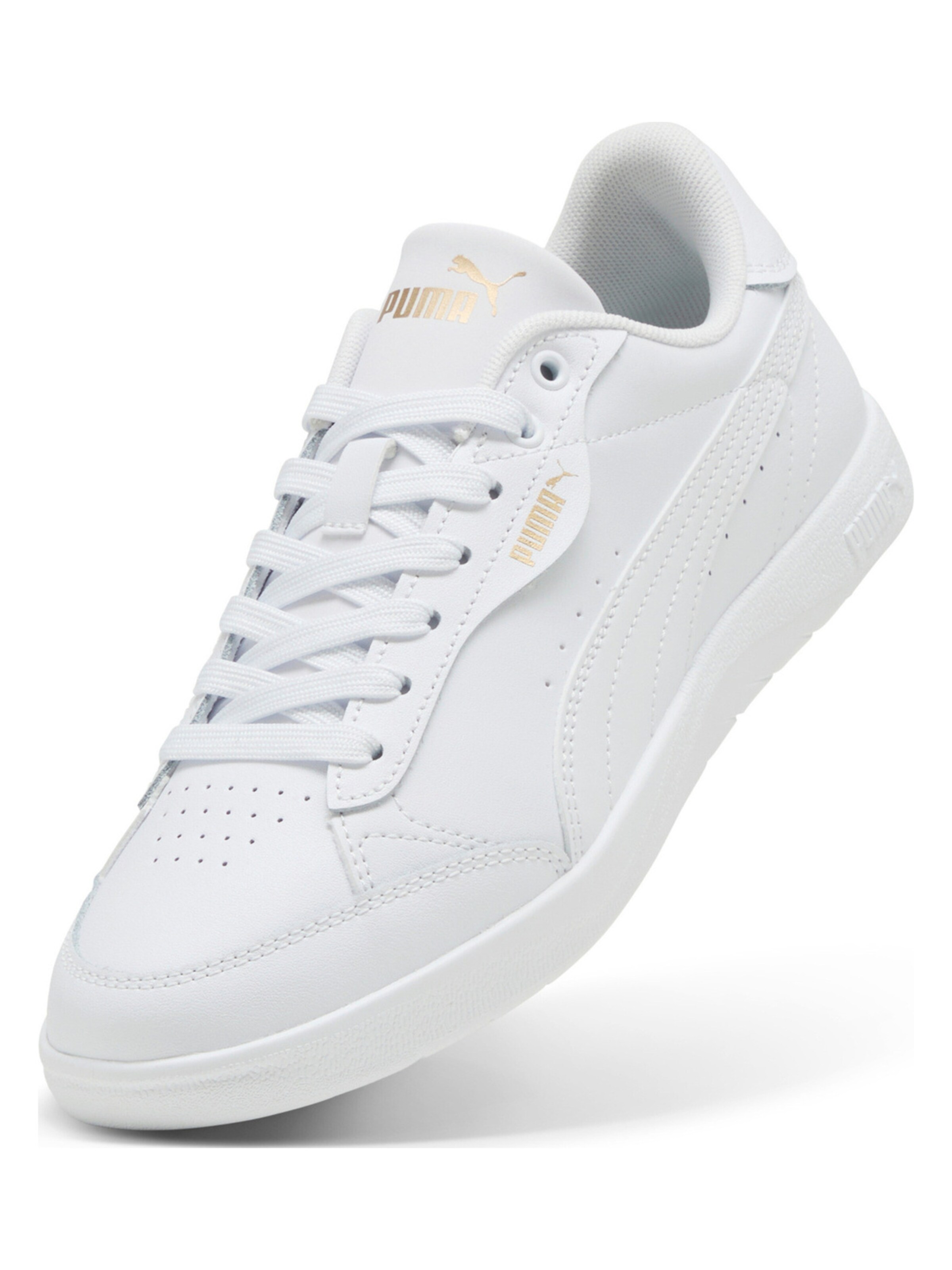 PUMA Sneaker low 'Vikky Star Go'‌‌‌‌ in Weiß