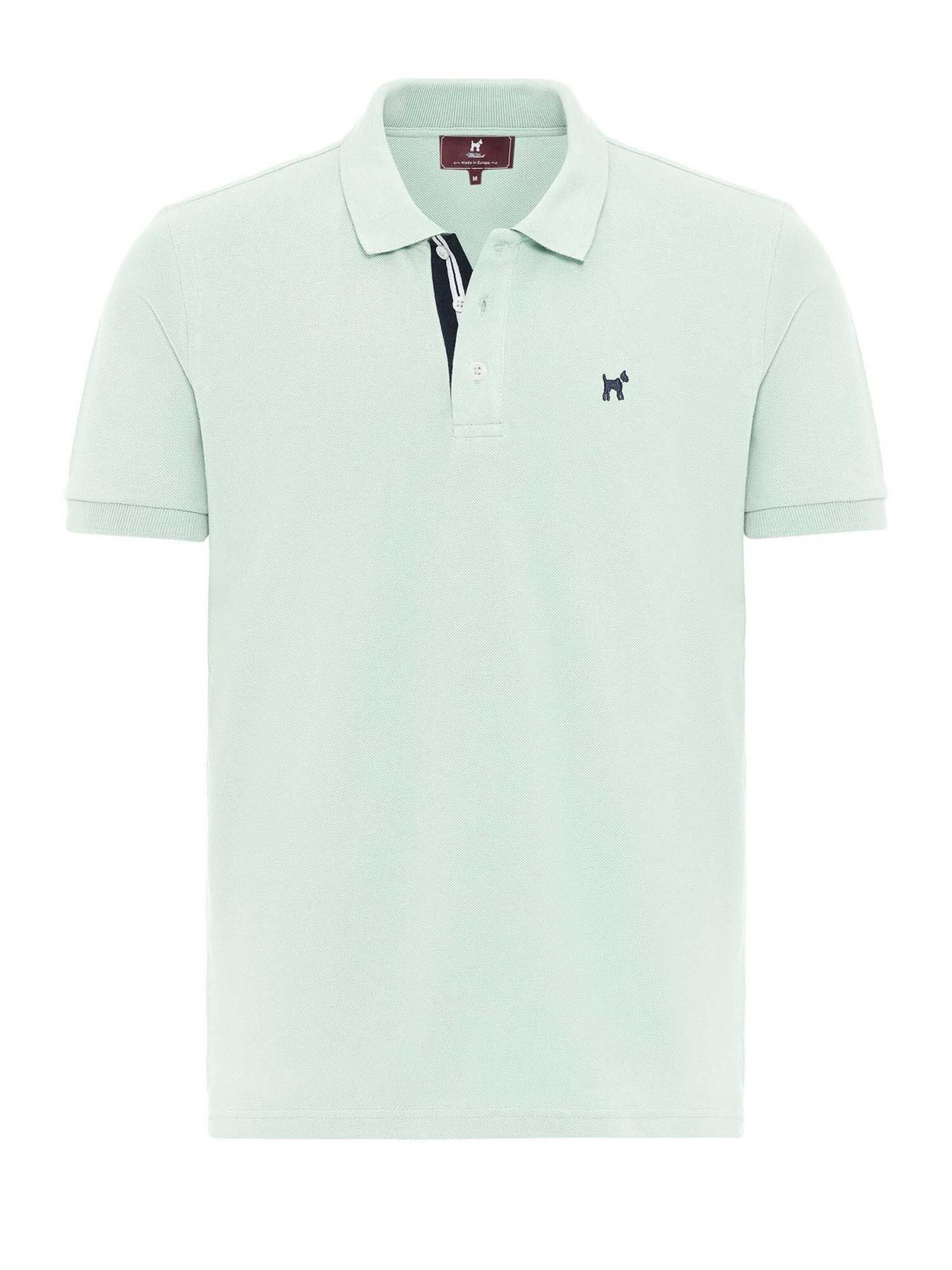 T-Shirt Williot en vert : devant