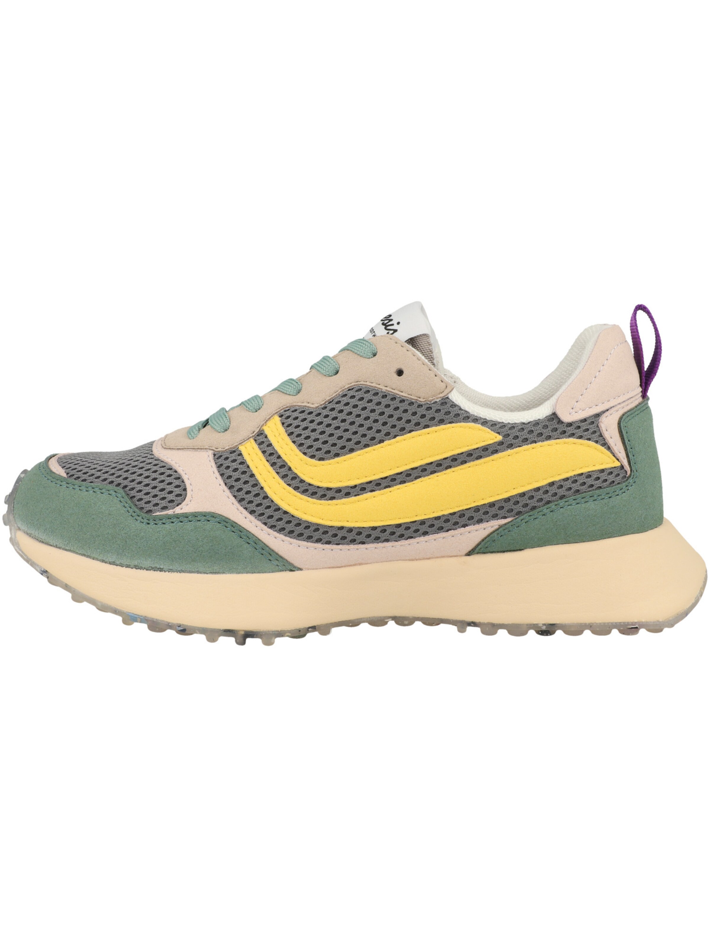 GENESIS Sneakers in Green