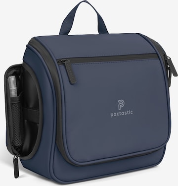 Pactastic Toiletry Bag 'Urban Collection' in Blue